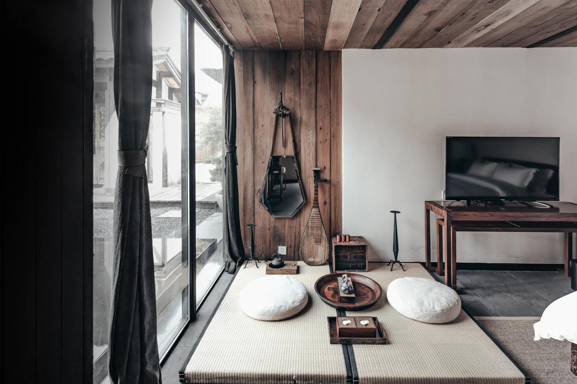 Zhangjiajie Song Boutique B & B - Zhangjiajie National Forest Park Wulingyuan Ngoại thất bức ảnh