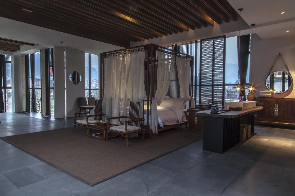 Zhangjiajie Song Boutique B & B - Zhangjiajie National Forest Park Wulingyuan Ngoại thất bức ảnh
