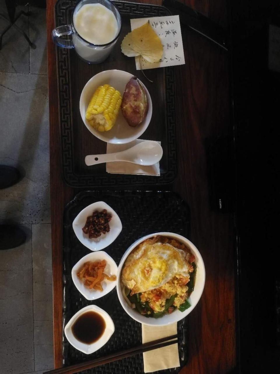 Zhangjiajie Song Boutique B & B - Zhangjiajie National Forest Park Wulingyuan Ngoại thất bức ảnh