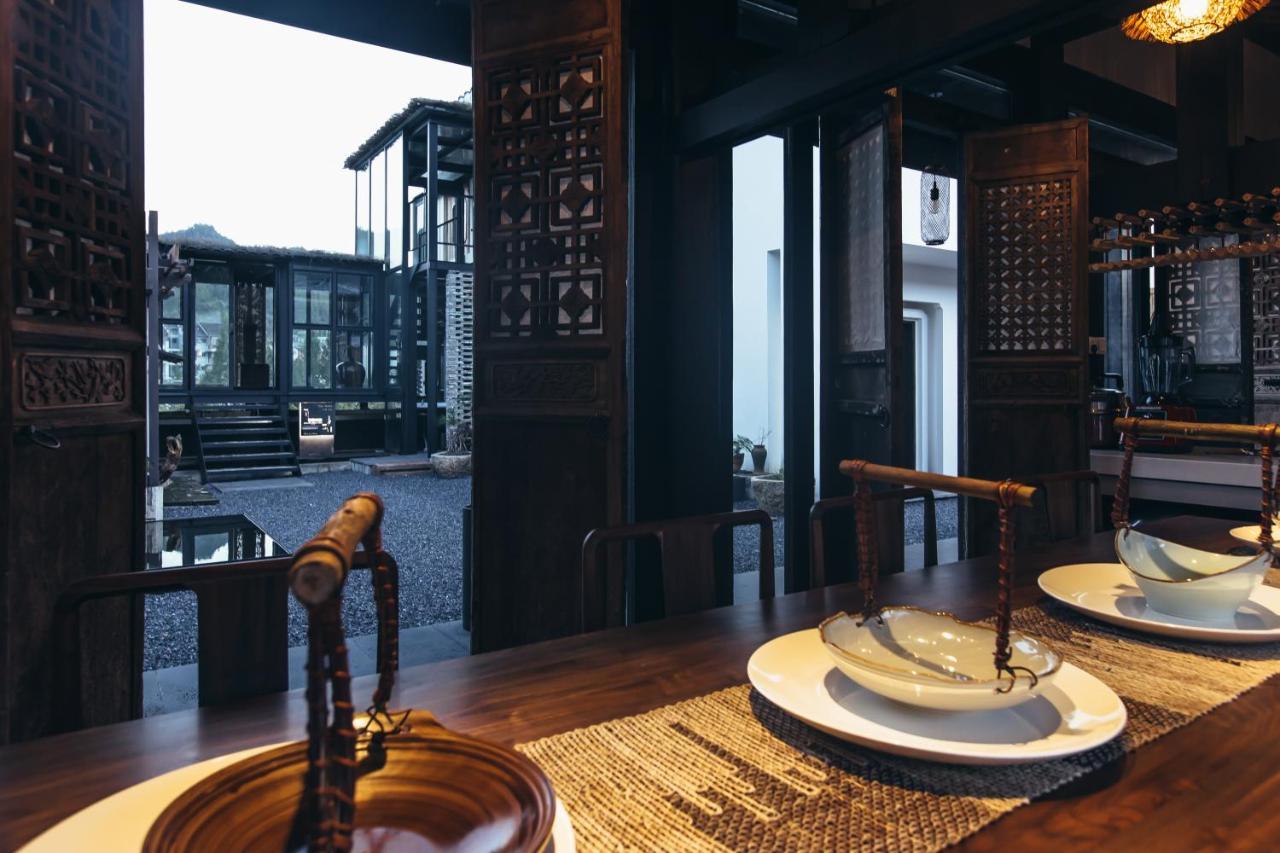 Zhangjiajie Song Boutique B & B - Zhangjiajie National Forest Park Wulingyuan Ngoại thất bức ảnh