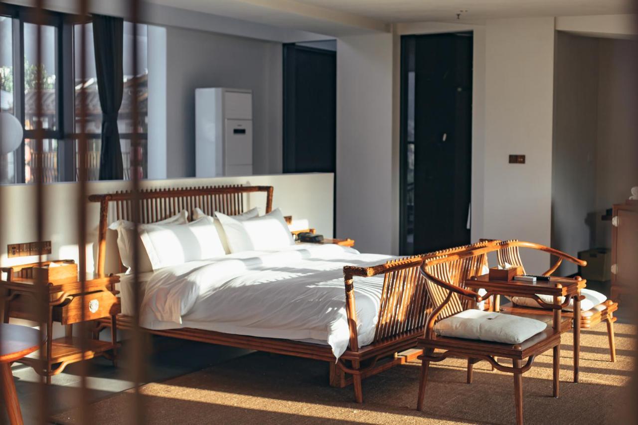 Zhangjiajie Song Boutique B & B - Zhangjiajie National Forest Park Wulingyuan Ngoại thất bức ảnh