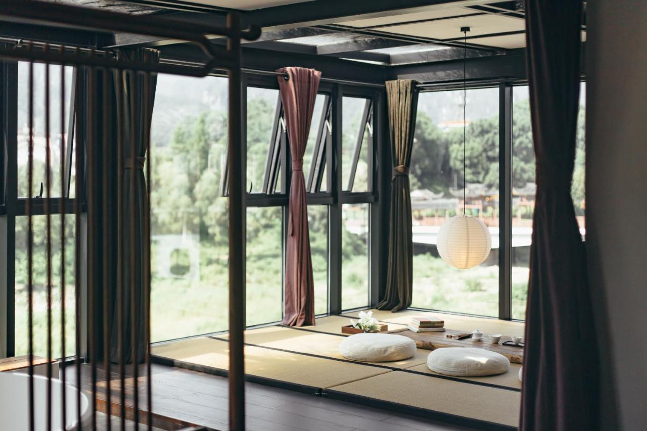 Zhangjiajie Song Boutique B & B - Zhangjiajie National Forest Park Wulingyuan Ngoại thất bức ảnh